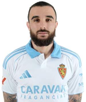 R�ber (Real Zaragoza) - 2025/2026