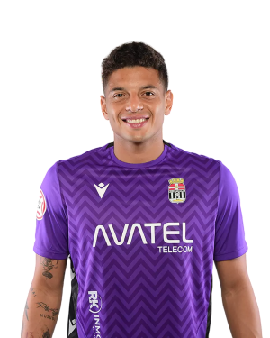 Lucho Garca (F.C. Cartagena) - 2025/2026