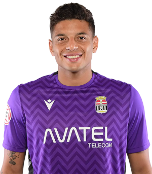 Lucho Garc�a (F.C. Cartagena) - 2025/2026