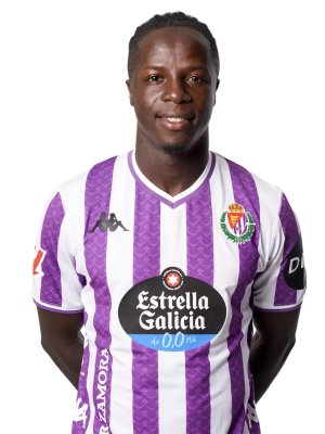Amath (Real Valladolid) - 2025/2026