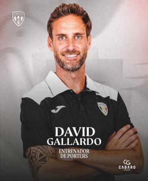 David Gallardo (F.C. Santa Coloma) - 2025/2026