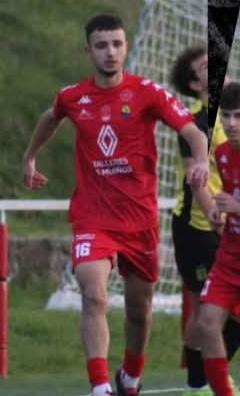 Fabin Sendon (Muxia CF (B)) - 2025/2026