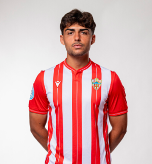 Edu Pla (U.D. Almera B) - 2025/2026