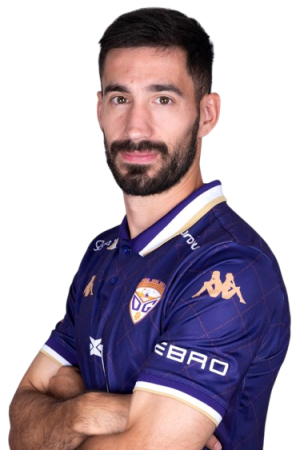 Pablo Rojo (C.D. Guadalajara) - 2025/2026