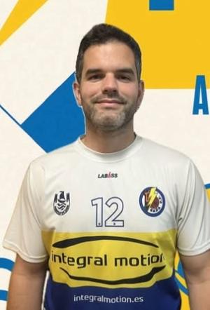 Alex Paz (Sada C.F.) - 2025/2026