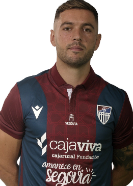 Pau Migu�lez (Gimn�stica Segoviana) - 2025/2026