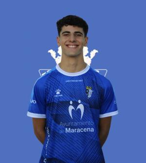 Barragn  (U.D. Maracena) - 2025/2026