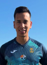 Giraldo (C.D. Aranda Riber) - 2025/2026