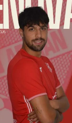 Jon Losa (C.D. San Adrin) - 2025/2026