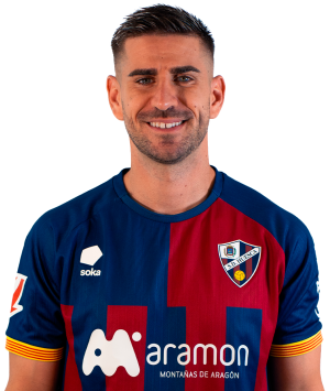 Dani Ojeda (S.D. Huesca) - 2025/2026