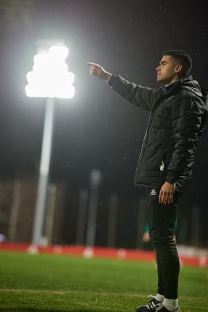 Pablo Chaves (Alhend�n Balompi� B) - 2025/2026