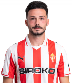 Bernal (Real Sporting) - 2025/2026