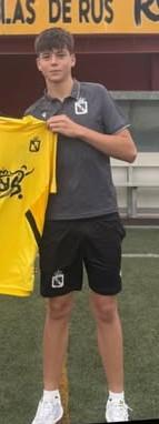 Daniel (Rus Equipos Ftbol) - 2025/2026