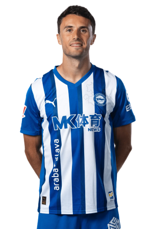 Guevara (Deportivo Alavs) - 2025/2026