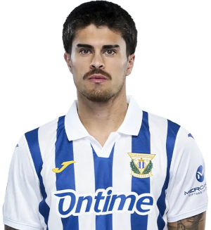 Juan Cruz (C.D. Legan�s) - 2025/2026
