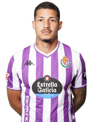 Marcos Andr (Real Valladolid) - 2025/2026