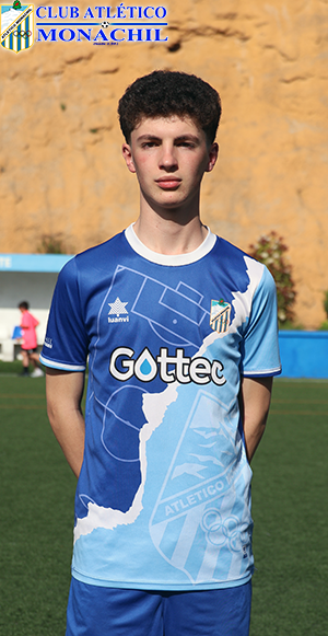 Gonzalo (Atl�tico Monachil C) - 2025/2026