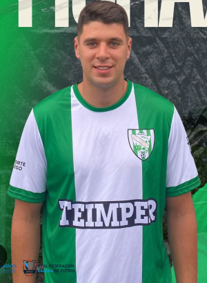 Javi Bustabad (A.D.C. A Capela) - 2025/2026