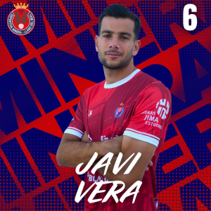 Javi Vera (Deportiva Minera) - 2025/2026