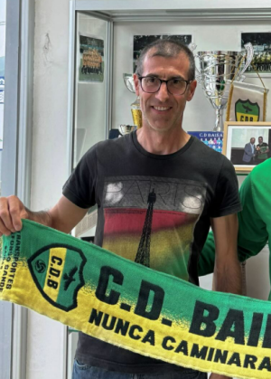 Antelo (C.D. Bai�as) - 2025/2026