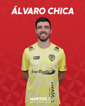lvaro Chica (Martos C.D.) - 2025/2026