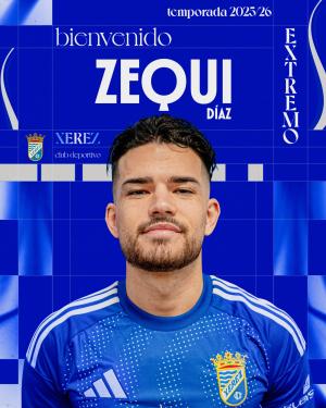 Zequi D�az (Xerez C.D.) - 2025/2026