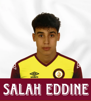 Salah (Atltico beda C.F. ) - 2025/2026