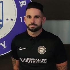George Jermy (C.D. Almucar City) - 2025/2026