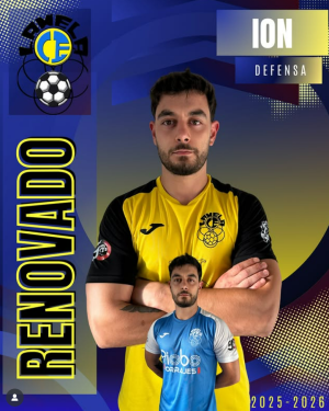 Ion (Lamela C.F.) - 2025/2026