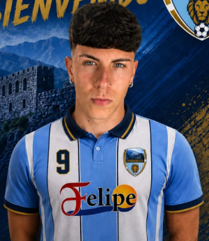 Miguel �ngel  (UD Comarca de N�jar) - 2025/2026