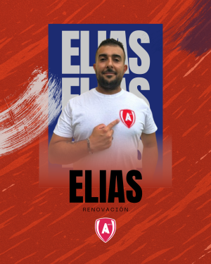'ELI' (Amoeiro F.C.) - 2025/2026