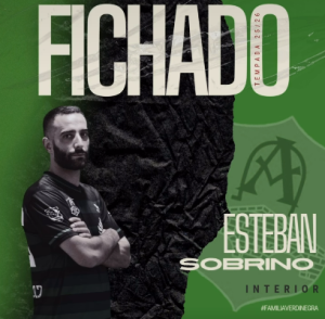 Esteban Sobrino (C.D. Allariz) - 2025/2026