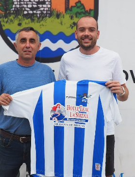 Benito Fernandez (E.F.B. Vilanova) - 2025/2026