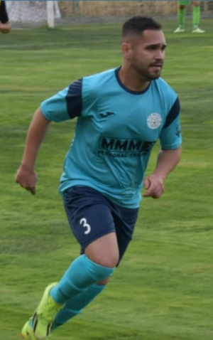 Waldir (C.D. Belvs) - 2025/2026
