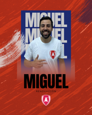 'MIGUEL OJEA' (Amoeiro F.C.) - 2025/2026