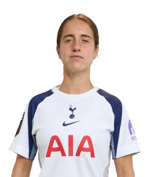Maite Oroz (Tottenham Hotspur) - 2025/2026