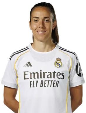 Roc�o G�lvez (Real Madrid C.F.) - 2025/2026