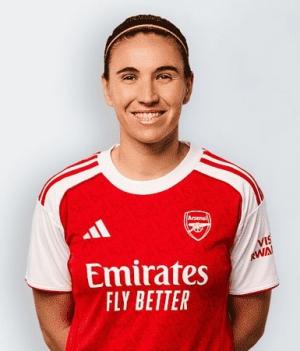 Mariona (Arsenal F.C.) - 2025/2026