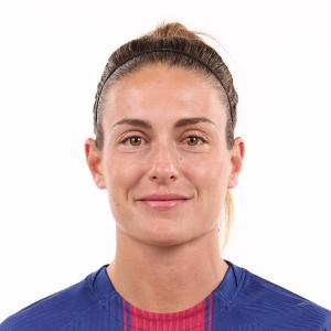 Alexia (F.C. Barcelona) - 2025/2026