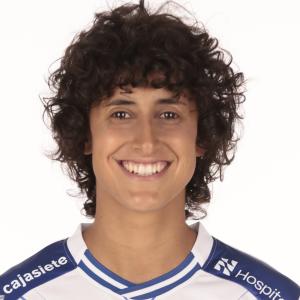Elba Verg�s (Costa A. Tenerife) - 2025/2026