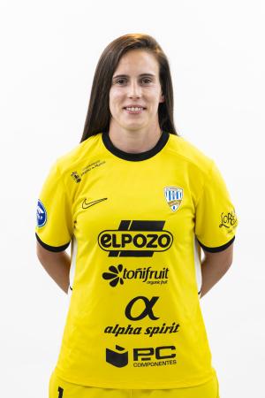 Elena de Toro (Alhama C.F.) - 2025/2026