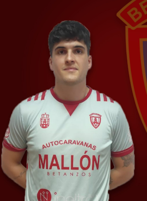 Jess Jurado (Betanzos C.F.) - 2025/2026