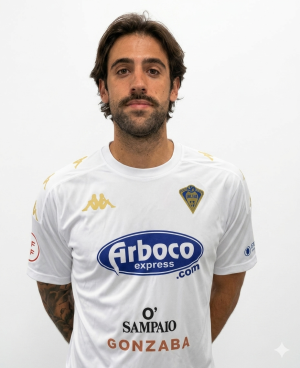 Nano Varela (Victoria C.F.) - 2025/2026