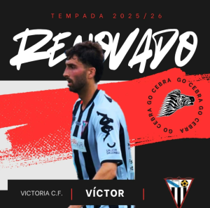 Vctor Vilamea (Victoria C.F.) - 2025/2026