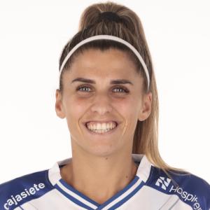 Natalia Ramos (Costa A. Tenerife) - 2025/2026