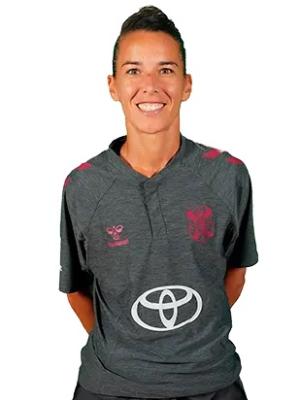 Silvia Doblado (C.D. Tenerife) - 2025/2026