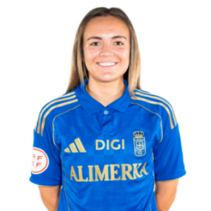 Laurina (Real Oviedo) - 2025/2026