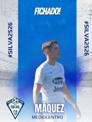 Mquez (Silva S.D.) - 2025/2026