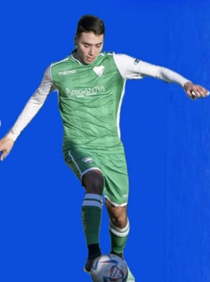 Javi Barral (Torre S.D.) - 2025/2026