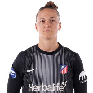 Patricia Larqu (Atltico de Madrid) - 2025/2026